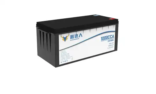 Can Car Starter Battery 24V 100Ah Handle Extreme Working Conditions?